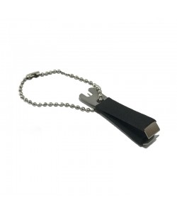 Line End Cutter With Chain